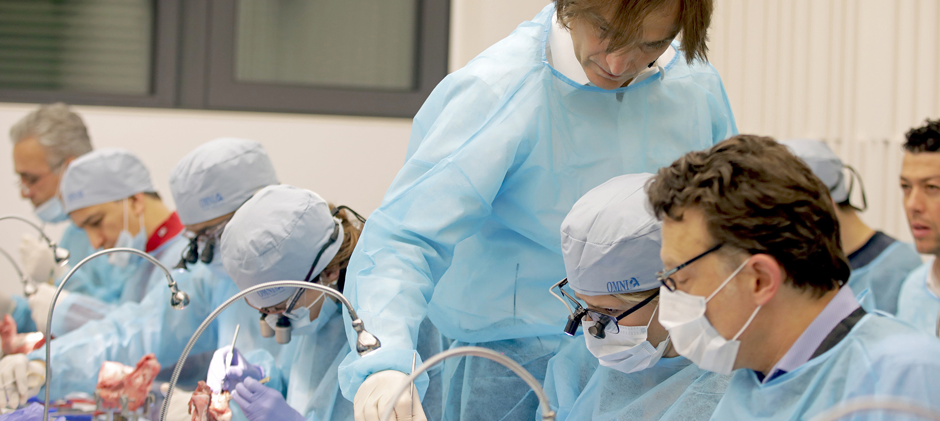 3-Day Advanced Microsurgery Course